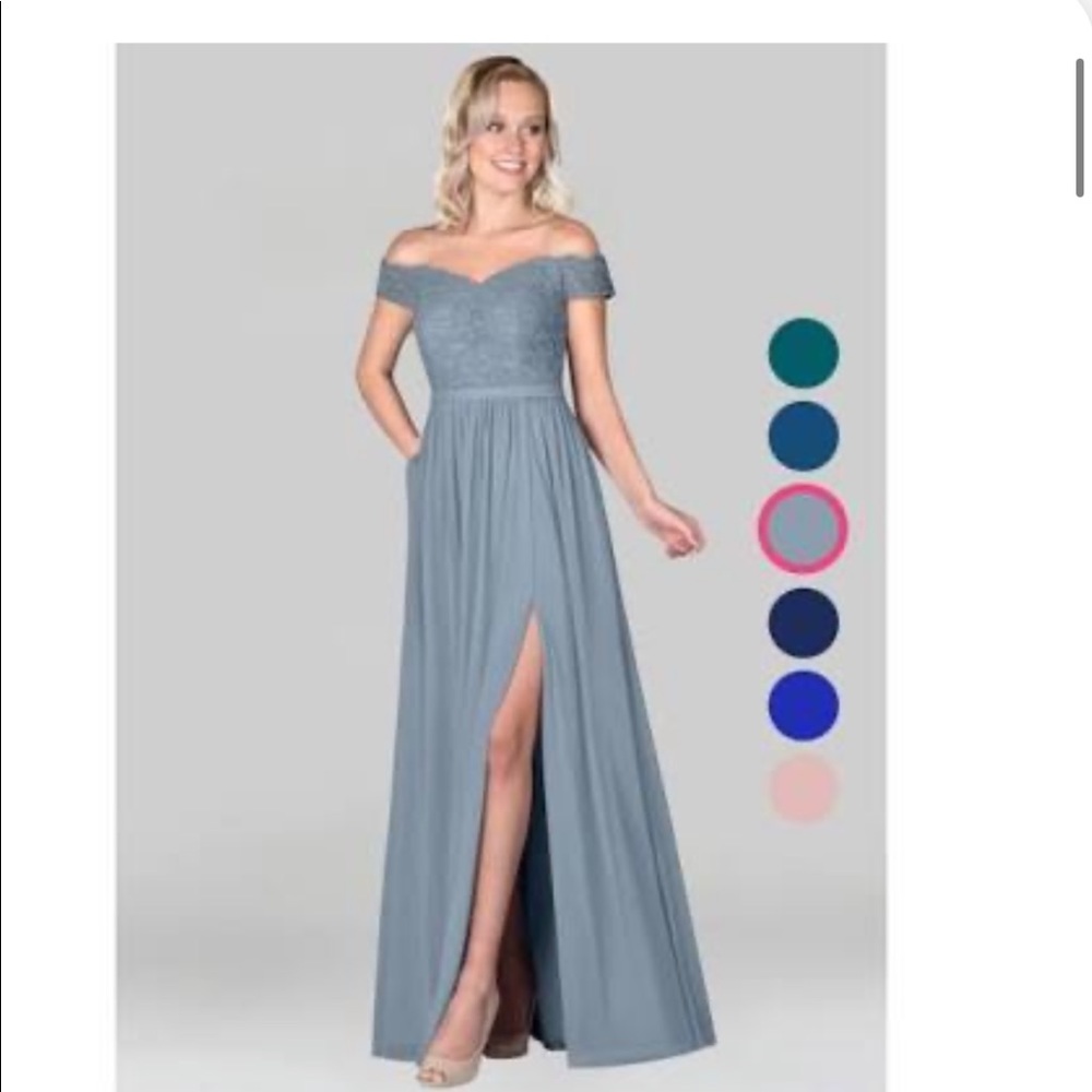 Azazie Bridesmaid Dress